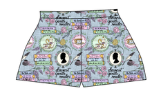 Load image into Gallery viewer, Regency Era Ladies' Lounge Shorts