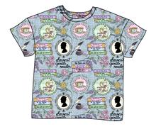 Load image into Gallery viewer, Regency Era Ladies' Oversized Tee