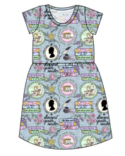 Load image into Gallery viewer, Regency Era Ladies' Play Dress