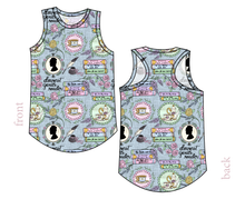 Load image into Gallery viewer, Regency Era Ladies' Summer Tank