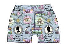 Load image into Gallery viewer, Regency Era Mens' Boxer Briefs