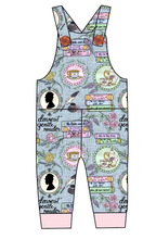 Load image into Gallery viewer, Regency Era Overalls and Shortalls