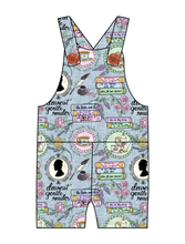 Load image into Gallery viewer, Regency Era Overalls and Shortalls