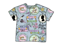 Load image into Gallery viewer, Regency Era Oversized Tee