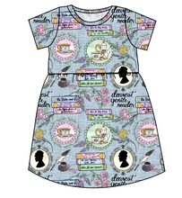 Load image into Gallery viewer, Regency Era Play Dress