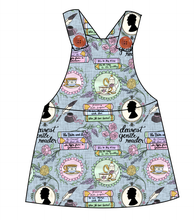 Load image into Gallery viewer, Regency Era Skirt-Alls