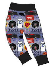 Load image into Gallery viewer, The Ravens Basic Joggers And Jogger Shorts