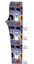 Load image into Gallery viewer, The Ravens Basic Leggings