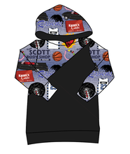 Load image into Gallery viewer, The Ravens Classic Hoodie (or Crewneck)