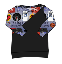 Load image into Gallery viewer, The Ravens Classic Hoodie (or Crewneck)