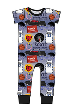 Load image into Gallery viewer, The Ravens Emmett Pants And Shorts T-Shirt Romper