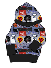 Load image into Gallery viewer, The Ravens Grow With Me Hoodie (or Crewneck)