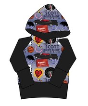 Load image into Gallery viewer, The Ravens Grow With Me Hoodie (or Crewneck)