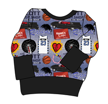 Load image into Gallery viewer, The Ravens Grow With Me Hoodie (or Crewneck)