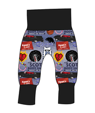 Load image into Gallery viewer, The Ravens Grow With Me Pants And Shorts