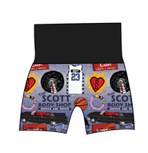 Load image into Gallery viewer, The Ravens Grow With Me Pants And Shorts