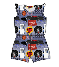 Load image into Gallery viewer, The Ravens Ivy Summer Romper