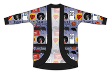 Load image into Gallery viewer, The Ravens Kids Cocoon Cardigan