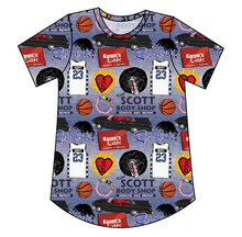 Load image into Gallery viewer, The Ravens Ladies' Relaxed Tee