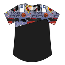 Load image into Gallery viewer, The Ravens Kids' Relaxed Tee