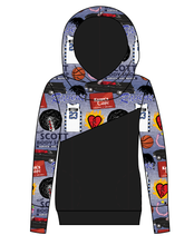 Load image into Gallery viewer, The Ravens Ladies Hoodie