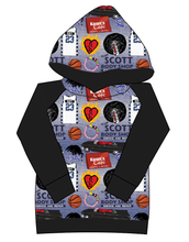 Load image into Gallery viewer, The Ravens Ladies Hoodie