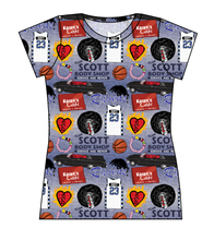 Load image into Gallery viewer, The Ravens Ladies' Basic Tee