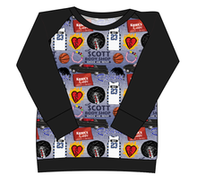 Load image into Gallery viewer, The Ravens Ladies' Classic Crewneck