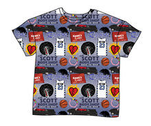 Load image into Gallery viewer, The Ravens Ladies' Oversized Tee