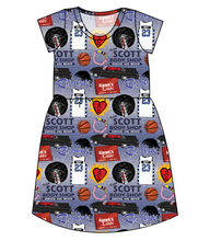 Load image into Gallery viewer, The Ravens Ladies' Play Dress