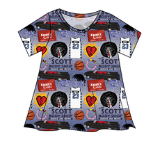 Load image into Gallery viewer, The Ravens Ladies' Swing Tee