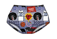Load image into Gallery viewer, The Ravens Ladies' Underwear