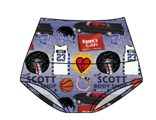 Load image into Gallery viewer, The Ravens Ladies' Underwear
