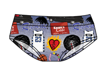 Load image into Gallery viewer, The Ravens Ladies' Underwear