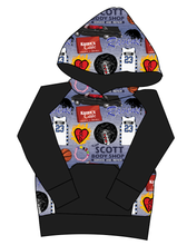 Load image into Gallery viewer, The Ravens Mens' Hoodie
