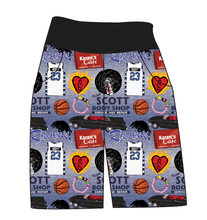 Load image into Gallery viewer, The Ravens Mens' Joggers and Jogger Shorts