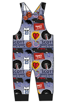 Load image into Gallery viewer, The Ravens Overalls and Shortalls