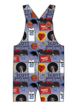 Load image into Gallery viewer, The Ravens Overalls and Shortalls