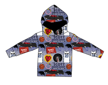 Load image into Gallery viewer, The Ravens Oversized Hoodie