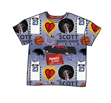 Load image into Gallery viewer, The Ravens Oversized Tee