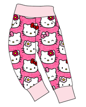Load image into Gallery viewer, Purrfect Friends Basic Joggers And Jogger Shorts