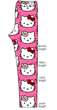 Load image into Gallery viewer, Purrfect Friends Basic Leggings