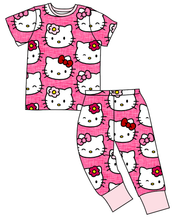 Load image into Gallery viewer, Purrfect Friends Basic Loungewear Set