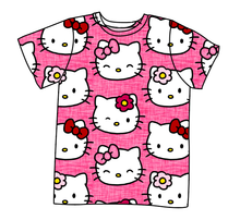 Load image into Gallery viewer, Purrfect Friends Basic Tee and Tank
