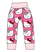Load image into Gallery viewer, Purrfect Friends Beanpole Pants And Shorts
