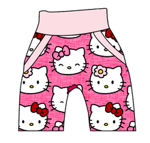 Load image into Gallery viewer, Purrfect Friends Beanpole Pants And Shorts