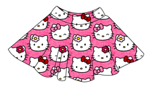 Load image into Gallery viewer, Purrfect Friends Circle Skirt