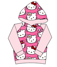 Load image into Gallery viewer, Purrfect Friends Classic Hoodie (or Crewneck)
