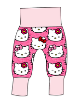 Load image into Gallery viewer, Purrfect Friends Grow With Me Pants And Shorts