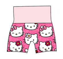 Load image into Gallery viewer, Purrfect Friends Grow With Me Pants And Shorts